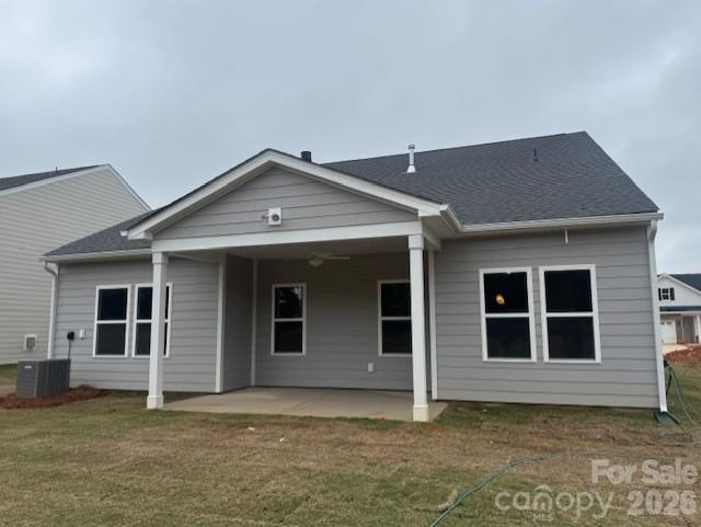 206 Rodeo Drive Shelby, NC 28150 - Photo 19 of 19 a front view of a house with a garage
