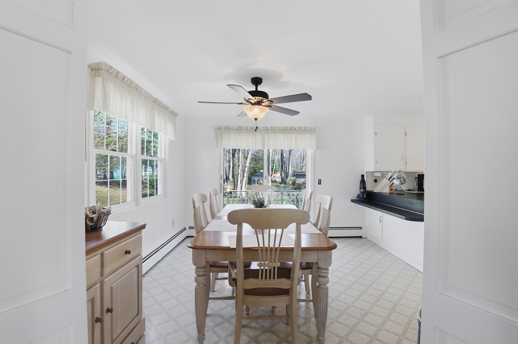 54 Sagamore Road Seekonk, MA 02771 - Photo 11 of 35 a dining room with furniture and window