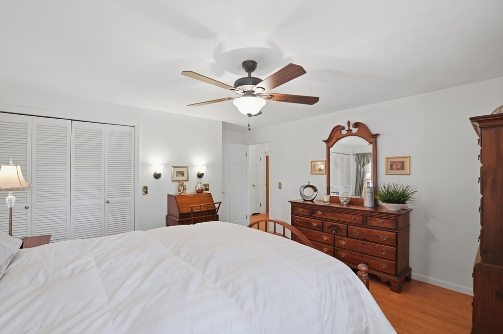 54 Sagamore Road Seekonk, MA 02771 - Photo 24 of 35 a bedroom with a bed and a dresser