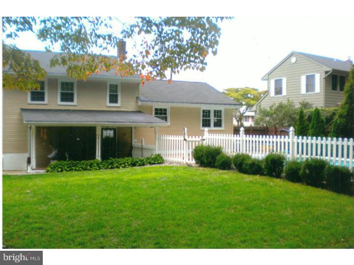 44 Valley View Road Hamilton, NJ 08620 - Photo 12 of 14 Exterior Back