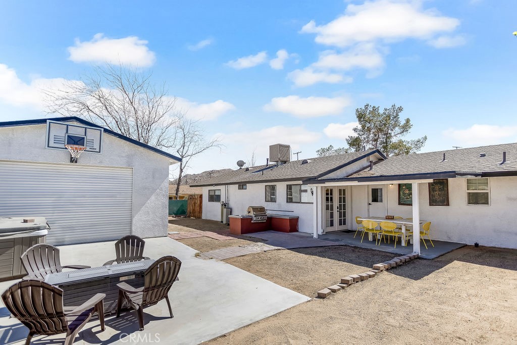 61680 Valley View Drive Joshua Tree, CA 92252 - Photo 31 of 39