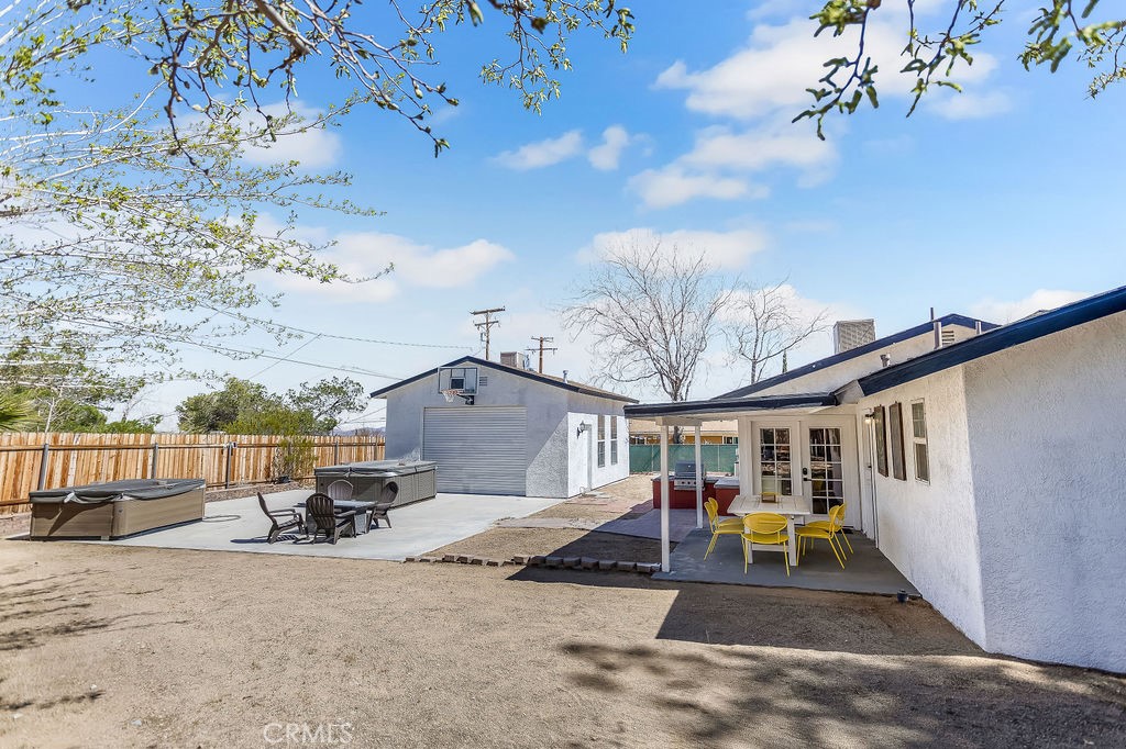 61680 Valley View Drive Joshua Tree, CA 92252 - Photo 34 of 39