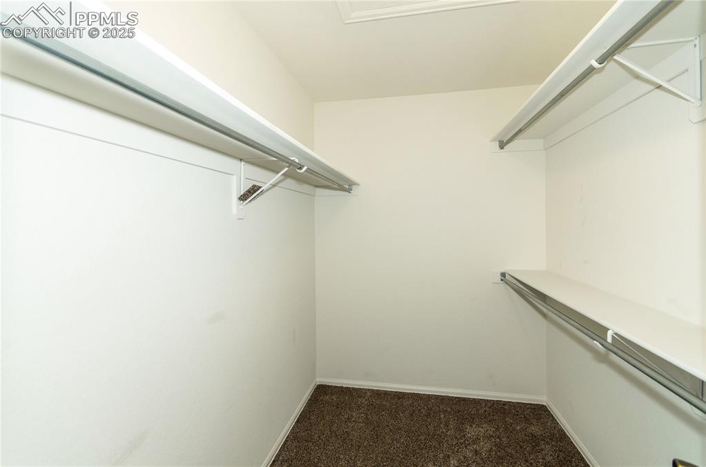 3216 Capstan Way Colorado Springs, CO 80906 - Photo 24 of 45 a view of small space with racks on the wall