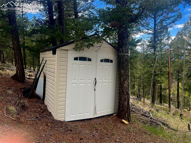 106 Agate Road Florissant, CO 80816 - Photo 33 of 41