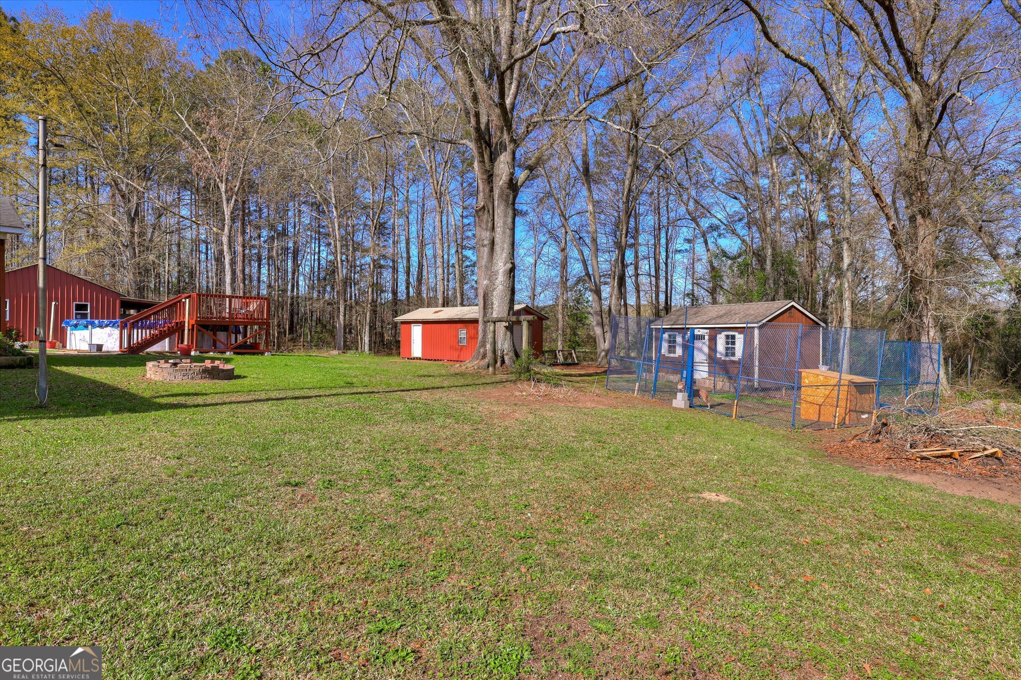 4327 Iron Hill Road Dearing, GA 30808 - Photo 42 of 60