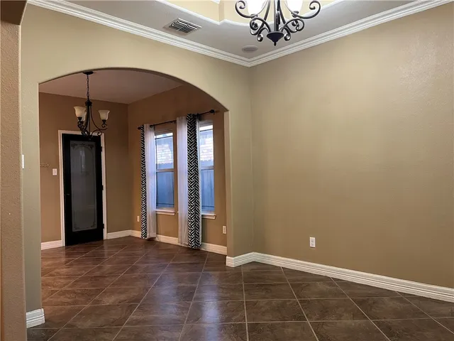a kitchen with stainless steel appliances granite countertop a stove and a sink