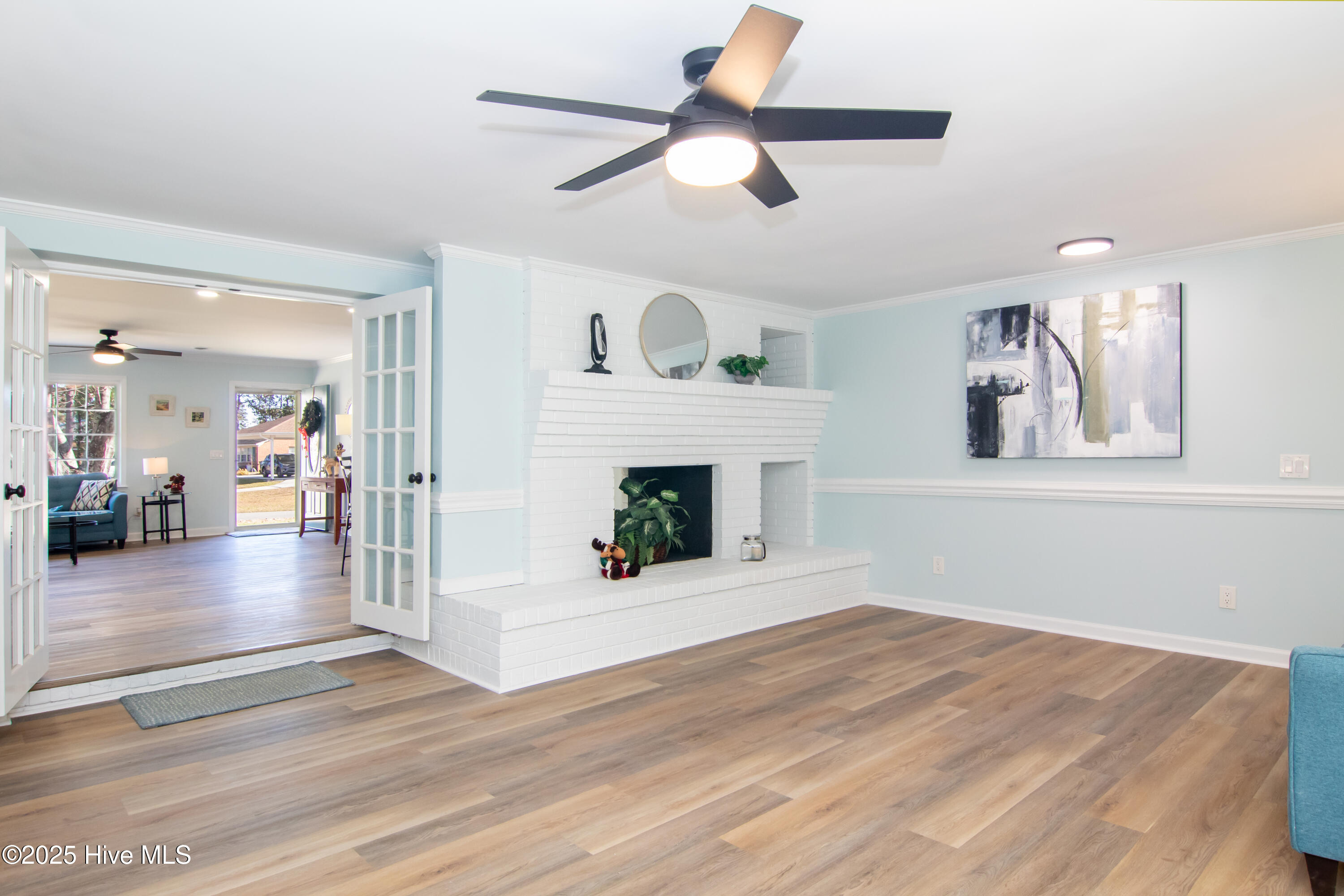 116 Kelly Road Wilmington, NC 28409 - Photo 15 of 51 Fireplace