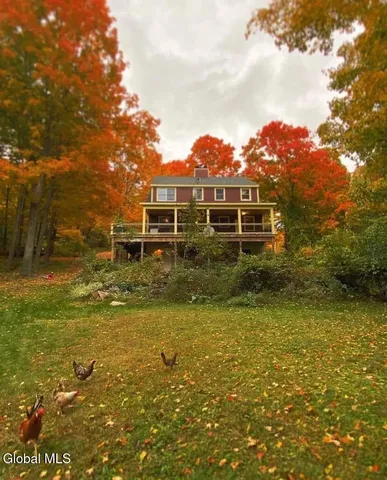 $400,000 | 427 Gilchrist Hill Road, Hartford, NY 12838