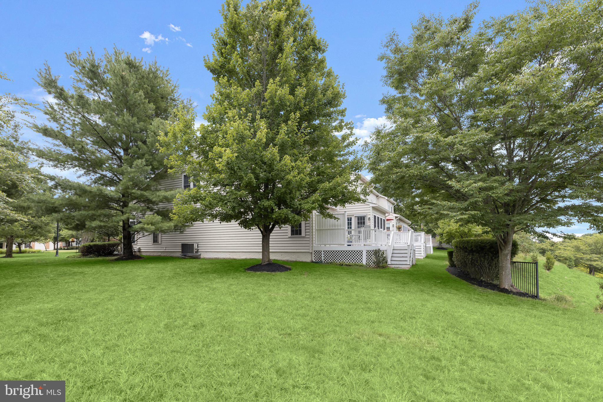 4415 Summer Grape Road, Unit 4415 Pikesville, MD 21208 - Photo 67 of 87 Rear