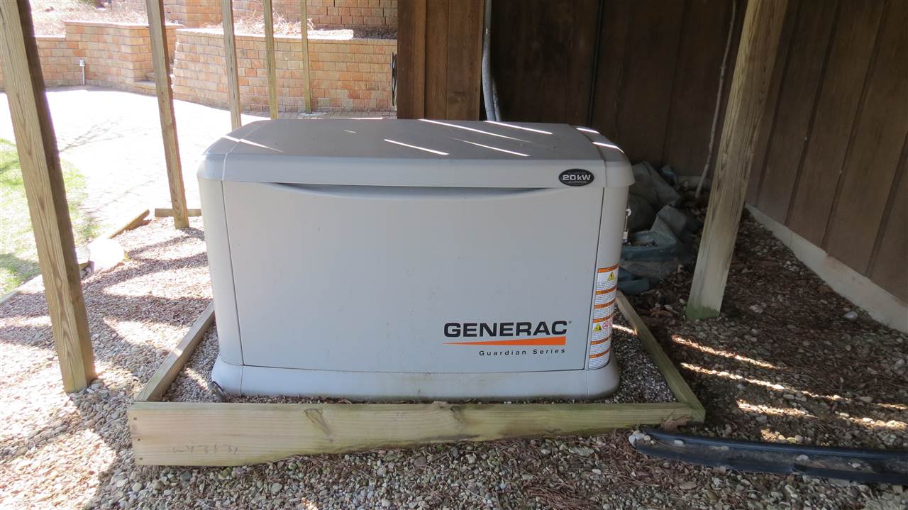 6515 Hough Road Almont, MI 48003 - Photo 47 of 47 Generator