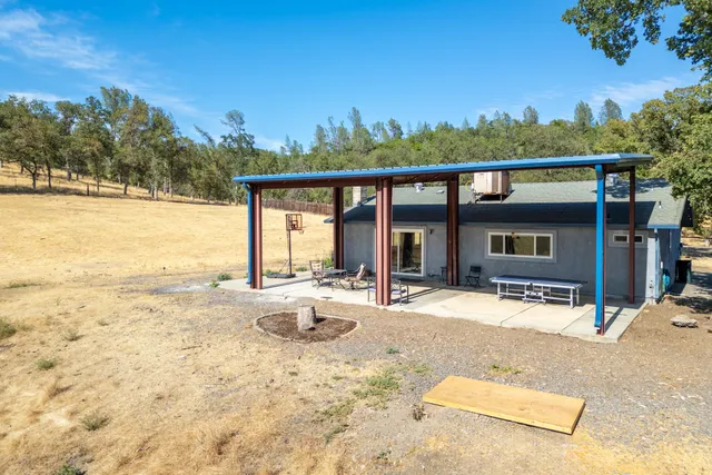 an aerial view of city