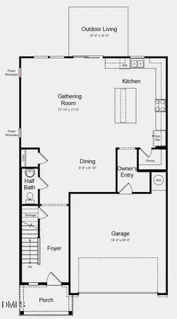 $412,214 | 913 Raptor Hvn Road, Wendell, NC 27591