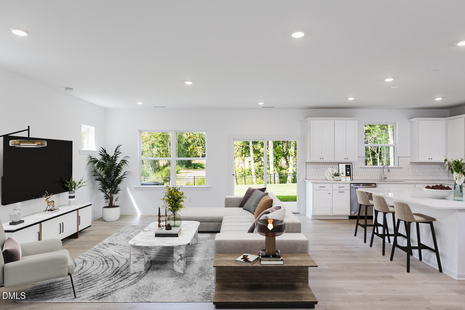 913 Raptor Hvn Road Wendell, NC 27591 - Photo 7 of 25 Lot 114-15