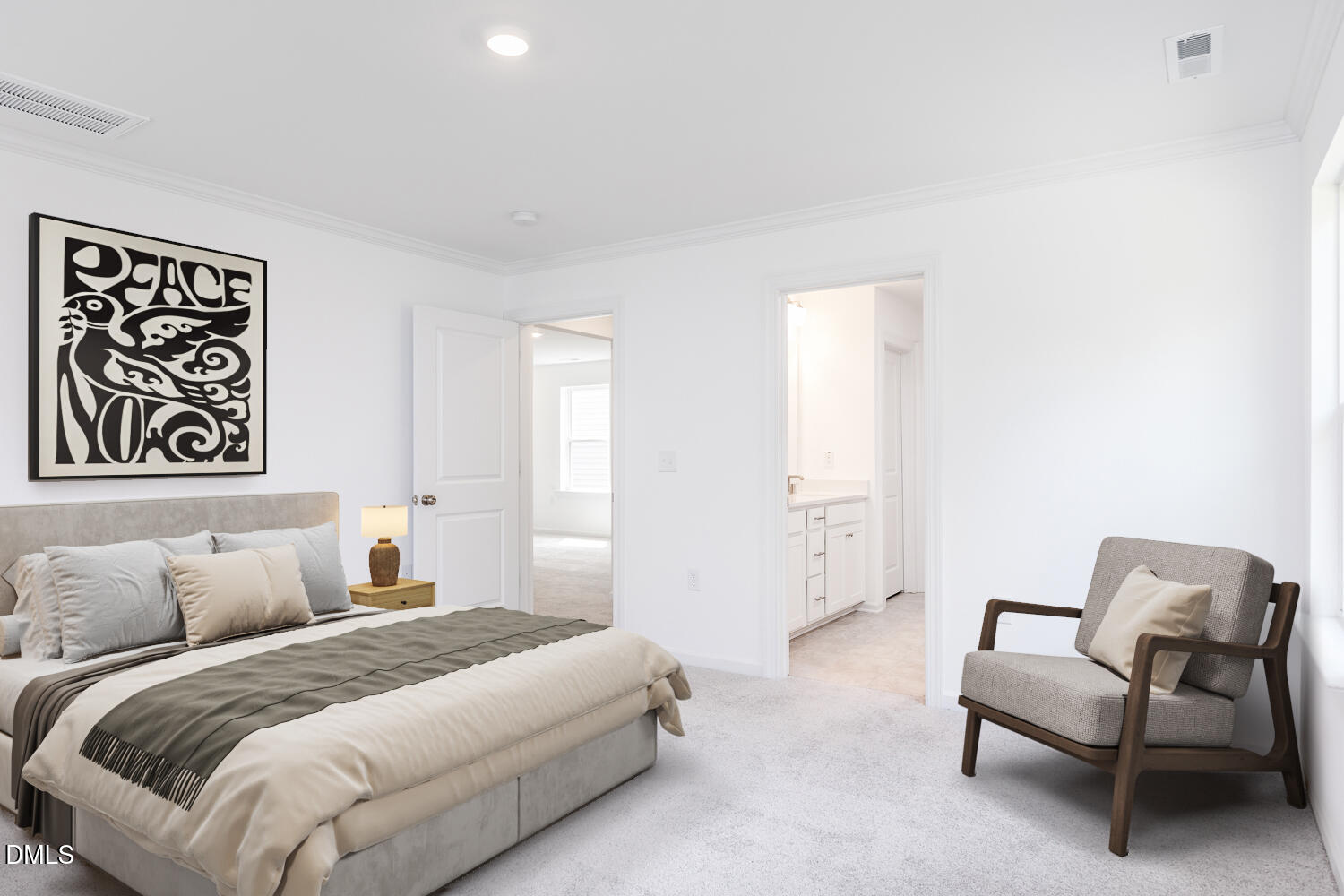 913 Raptor Hvn Road Wendell, NC 27591 - Photo 9 of 25 Owners suite (1)