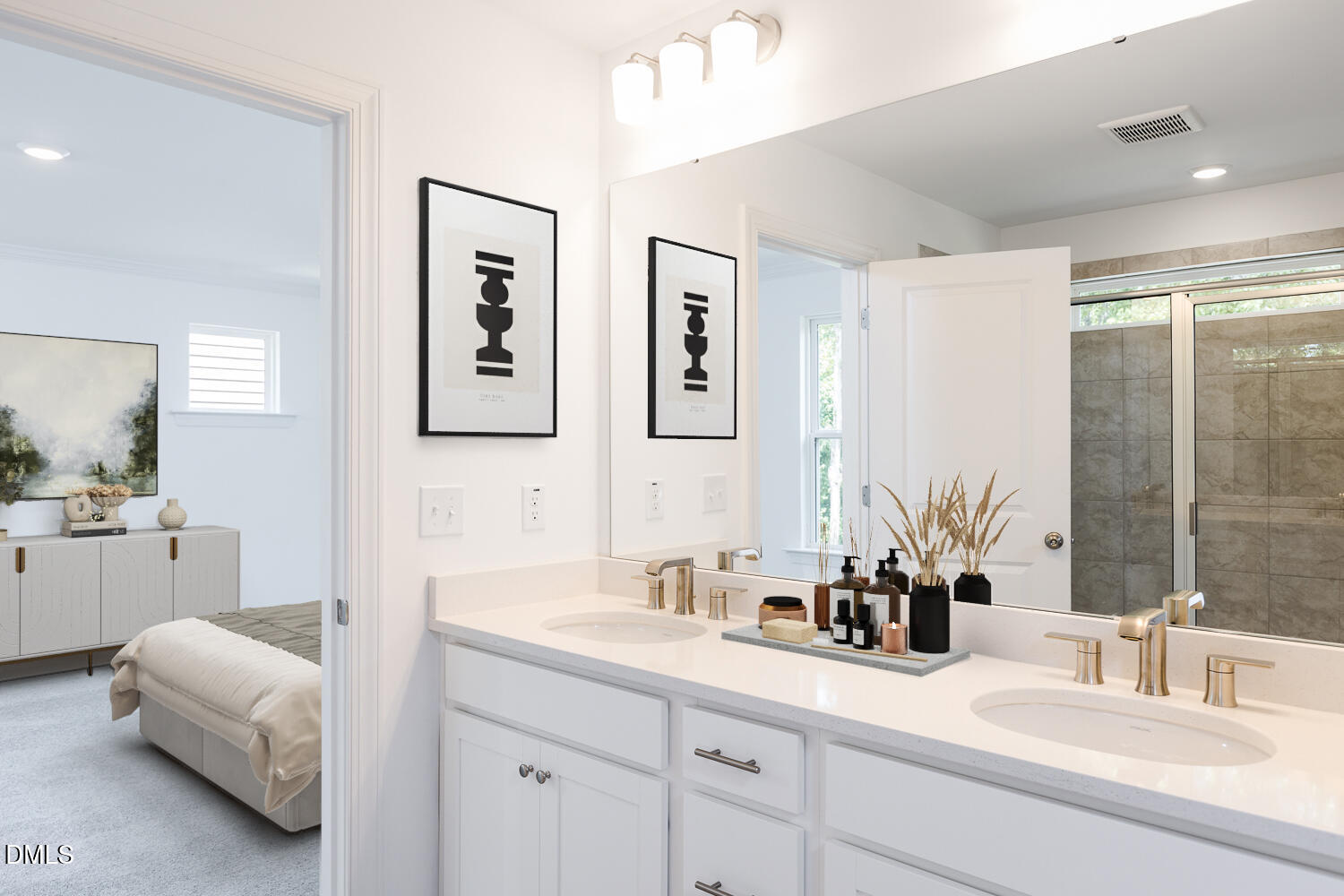 913 Raptor Hvn Road Wendell, NC 27591 - Photo 10 of 25 Owners suite (2)