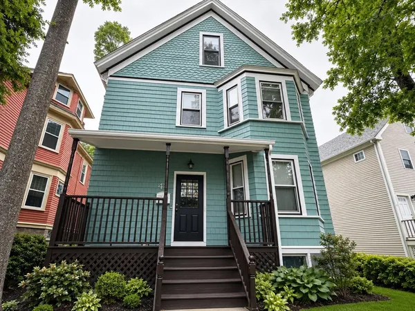 $3,500 | 47 Weld Hill Street, Unit 2, Boston, MA 02130