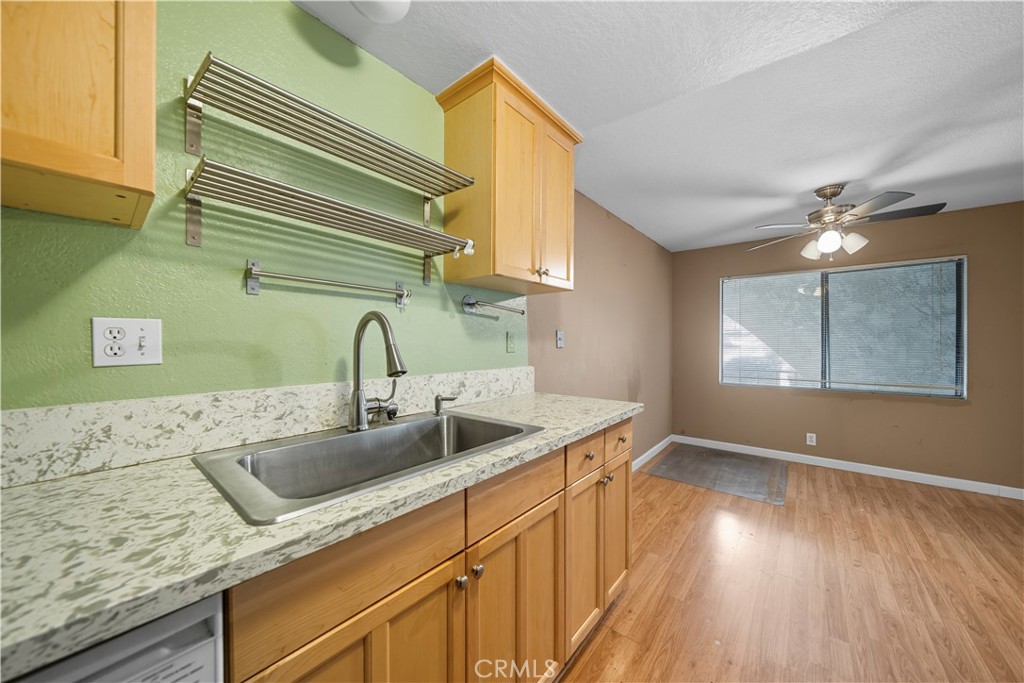 1000 Central Avenue, Unit 8 Riverside, CA 92507 - Photo 21 of 43 a kitchen with sink and window