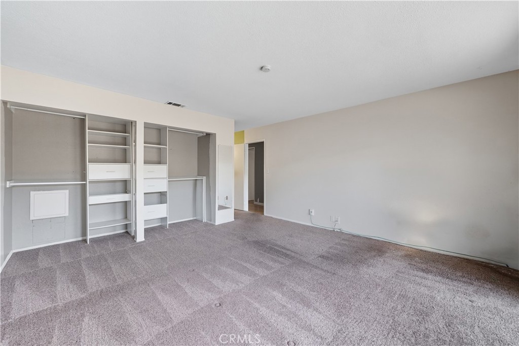 1000 Central Avenue, Unit 8 Riverside, CA 92507 - Photo 28 of 43 a view of an empty room with a room