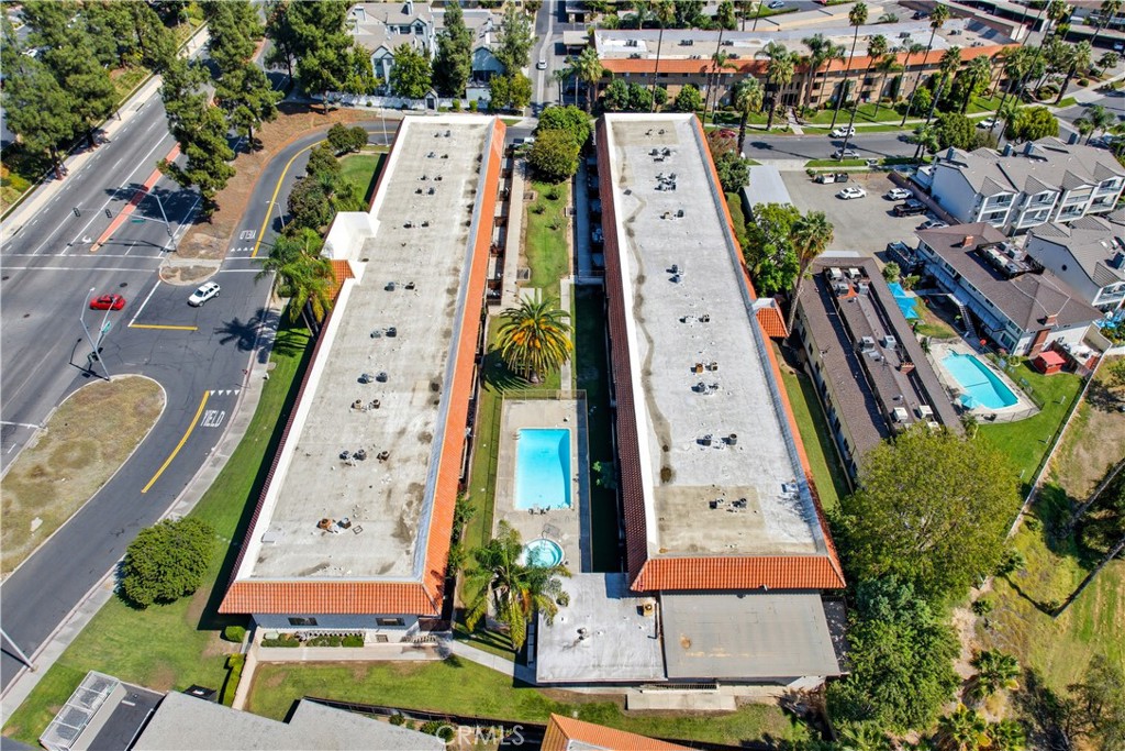 1000 Central Avenue, Unit 8 Riverside, CA 92507 - Photo 39 of 43 an aerial view of a city