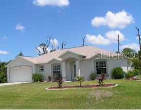 1344 Dexter Road North Port, FL 34288 - Photo 1 of 1 Exterior Front