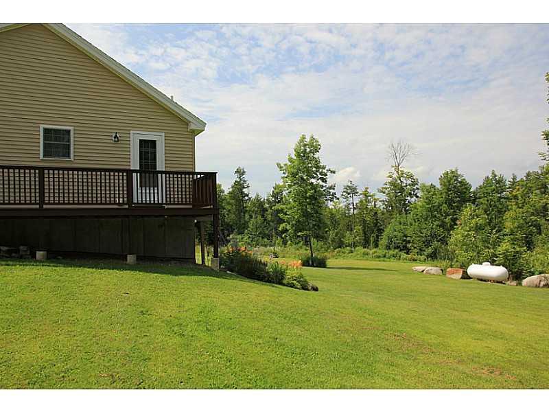 446 Unity Road Albion, ME 04910 - Photo 34 of 35 Exterior Back. Awesome back yard for...