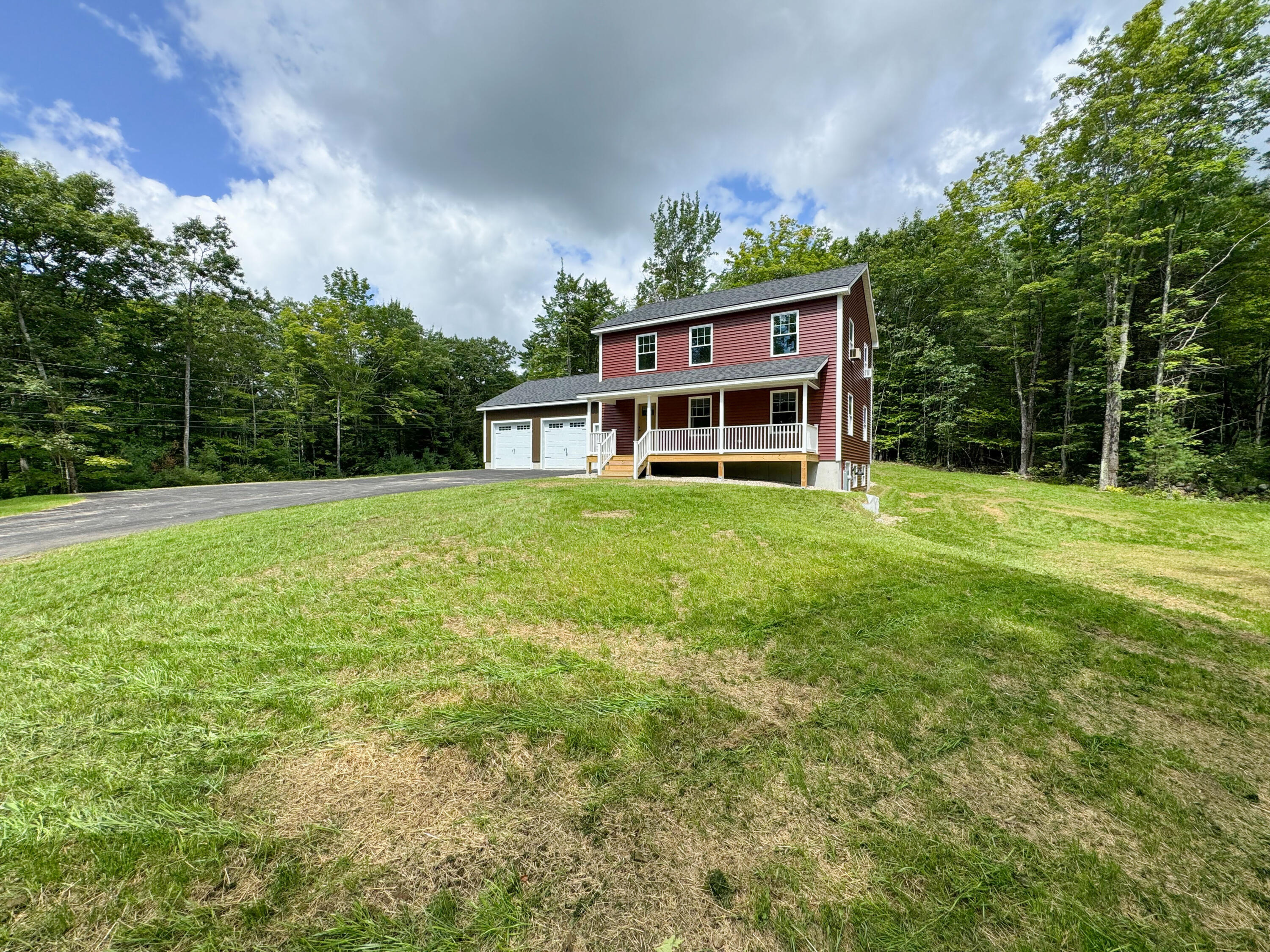 21 Dry Brk Drive Springvale, ME 04083 - Photo 4 of 37 Outside