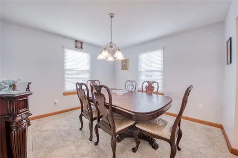 $509,900 | 102 Bayberry Lane, Cranberry Township, PA 16066