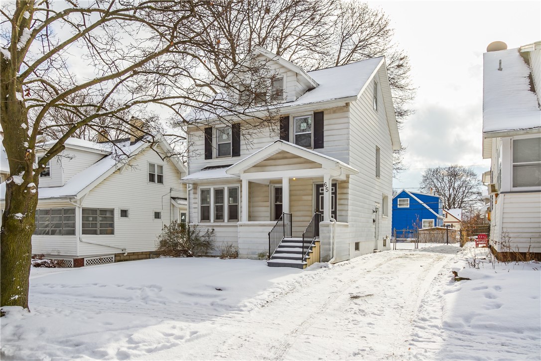 65 Spencer Road Irondequoit, NY 14609 - Photo 1 of 1