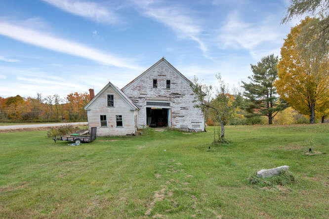 202 North Buckfield Road Buckfield, ME 04220 - Photo 36 of 41 202 N Buckfield Rd Buckfield-small-035-0