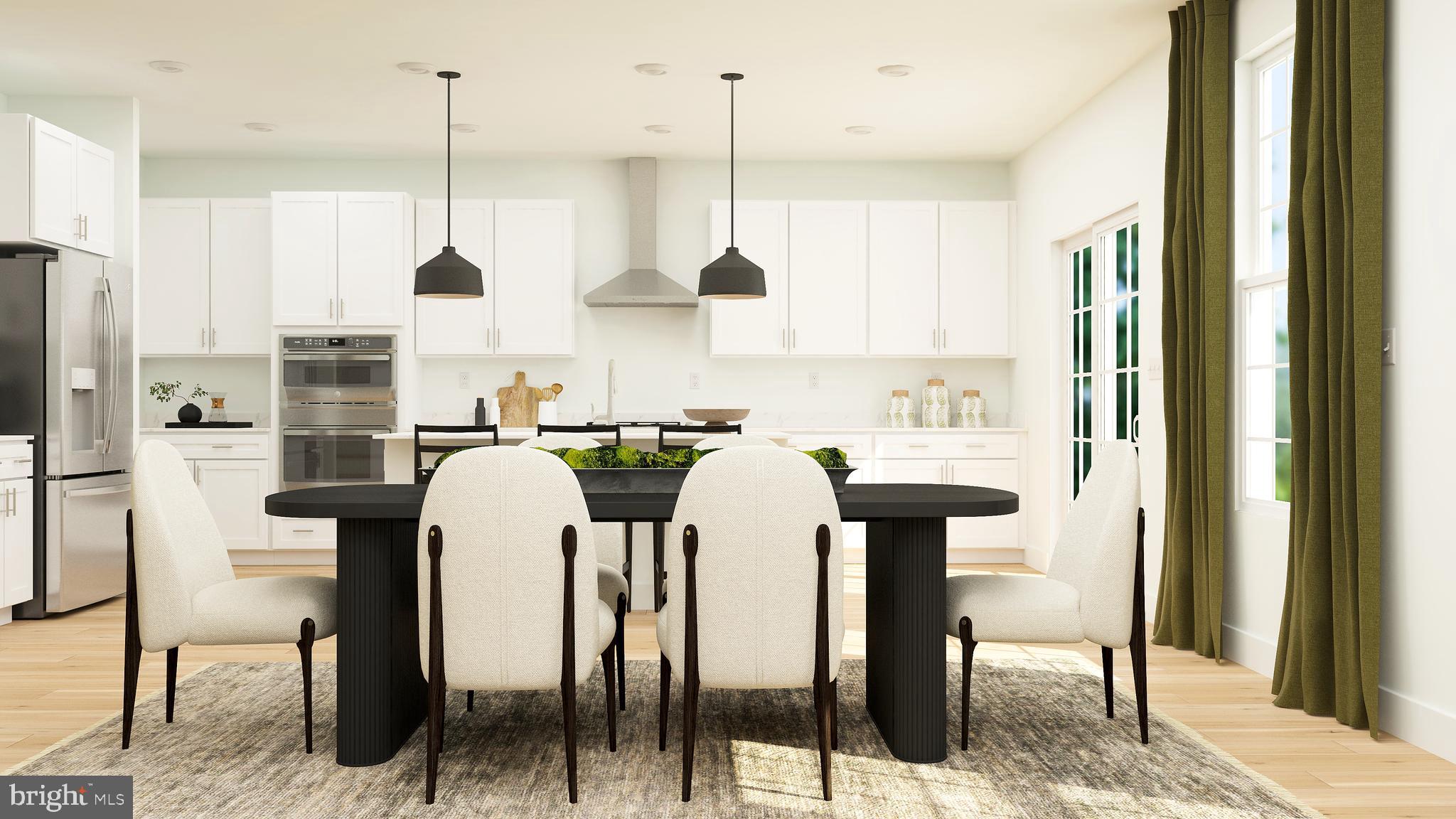 7 Red Barn Lane Flemington, NJ 08822 - Photo 1 of 28 Dining area