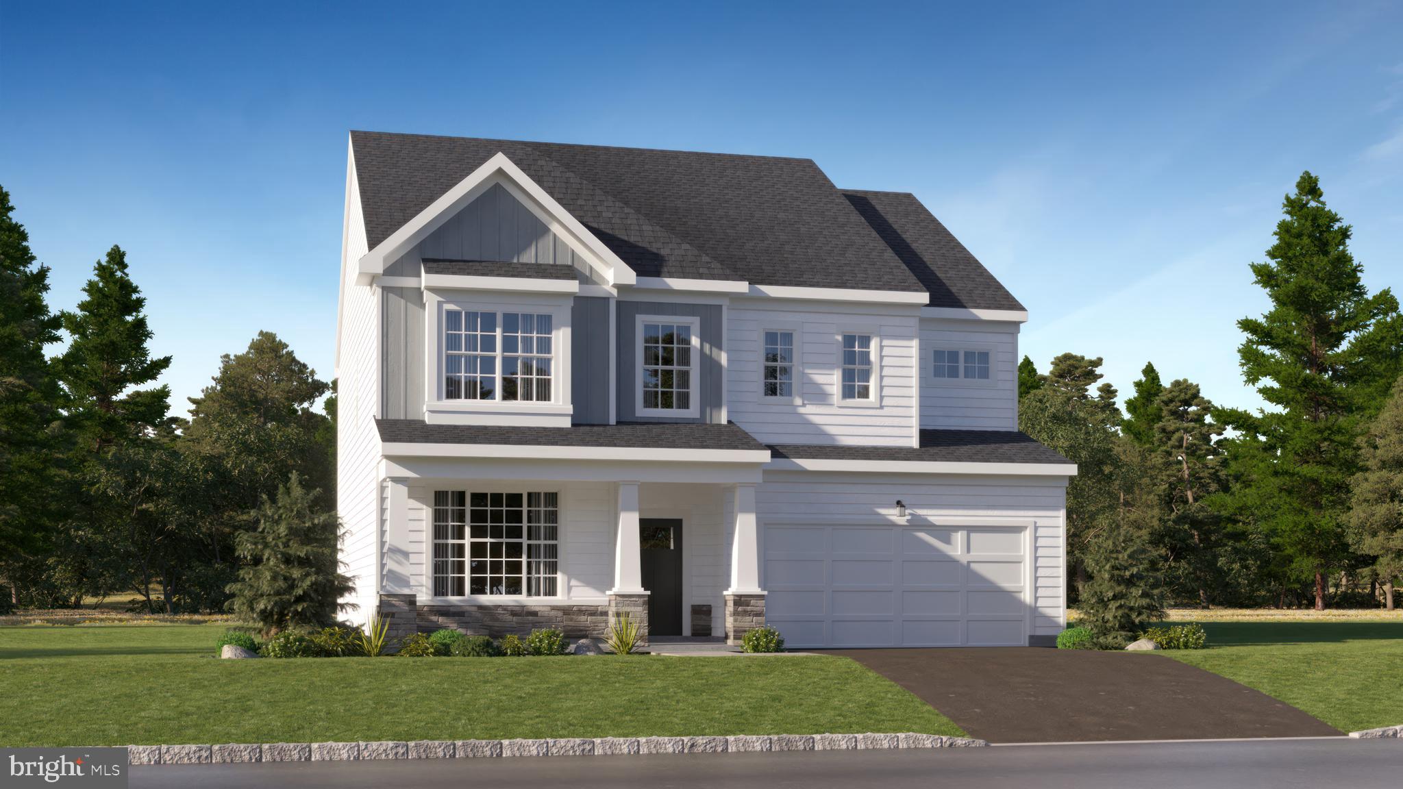 7 Red Barn Lane Flemington, NJ 08822 - Photo 2 of 28 Sample exterior