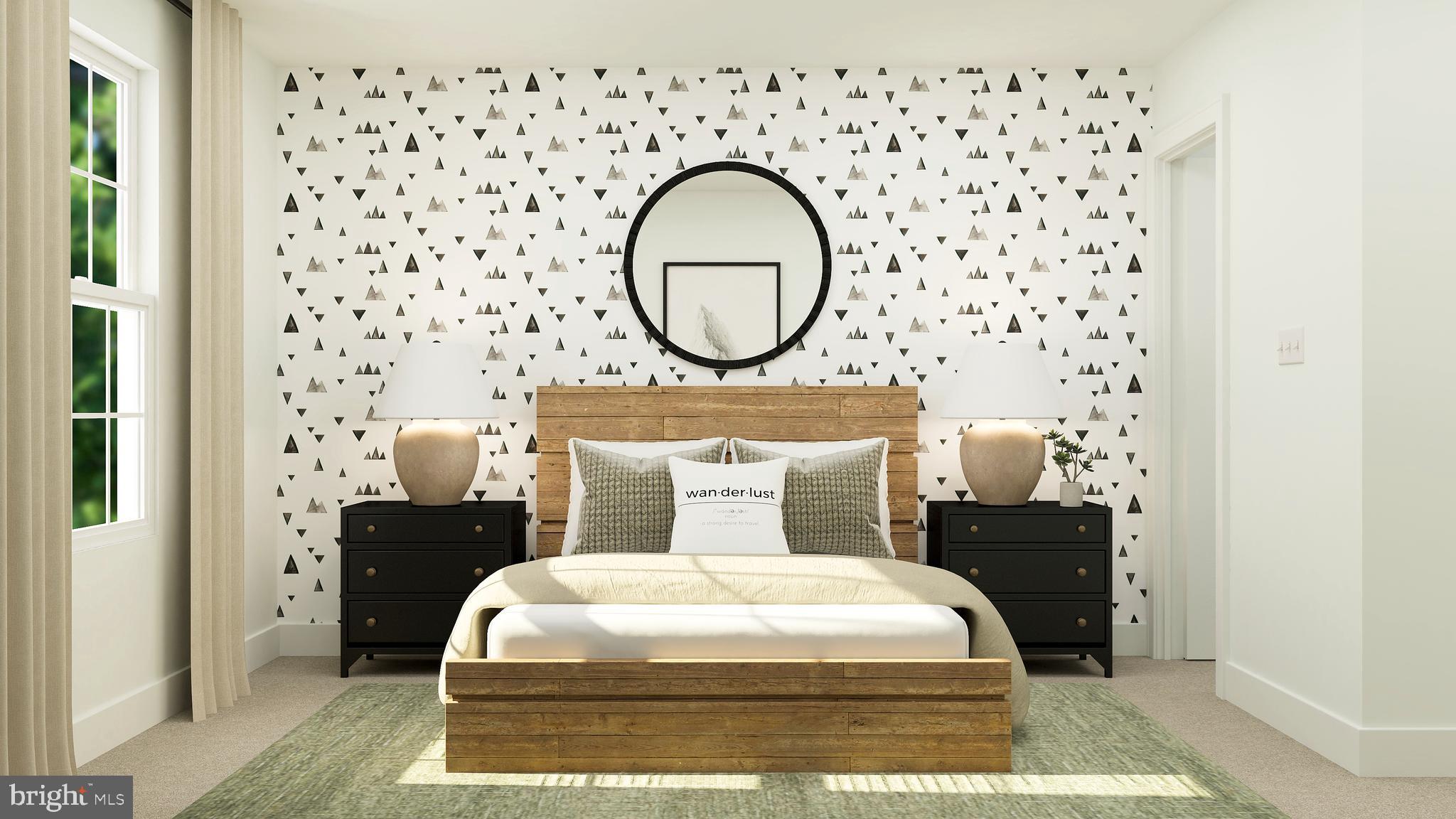 7 Red Barn Lane Flemington, NJ 08822 - Photo 22 of 28 Bedroom 4