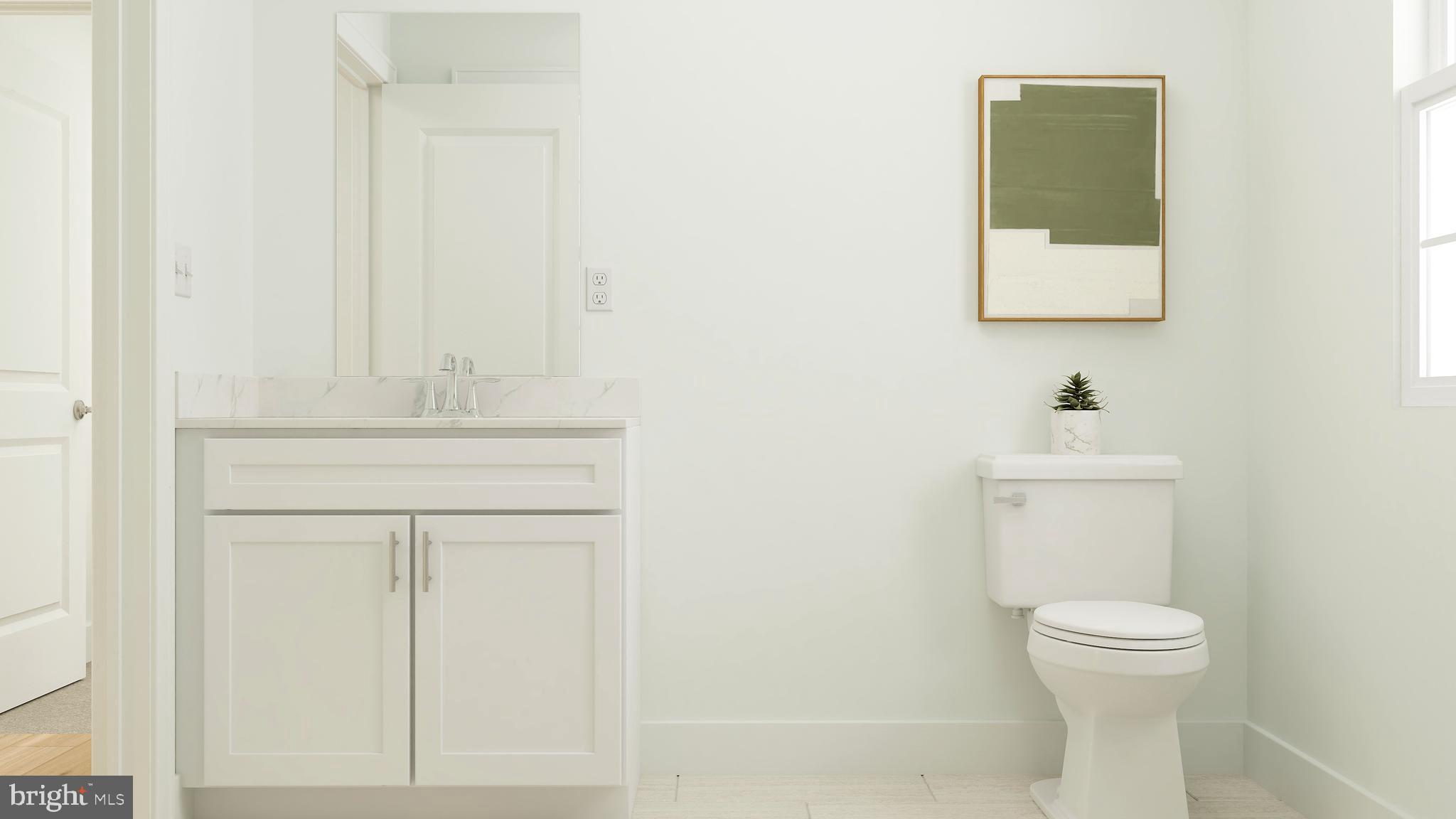 7 Red Barn Lane Flemington, NJ 08822 - Photo 24 of 28 Hall bath