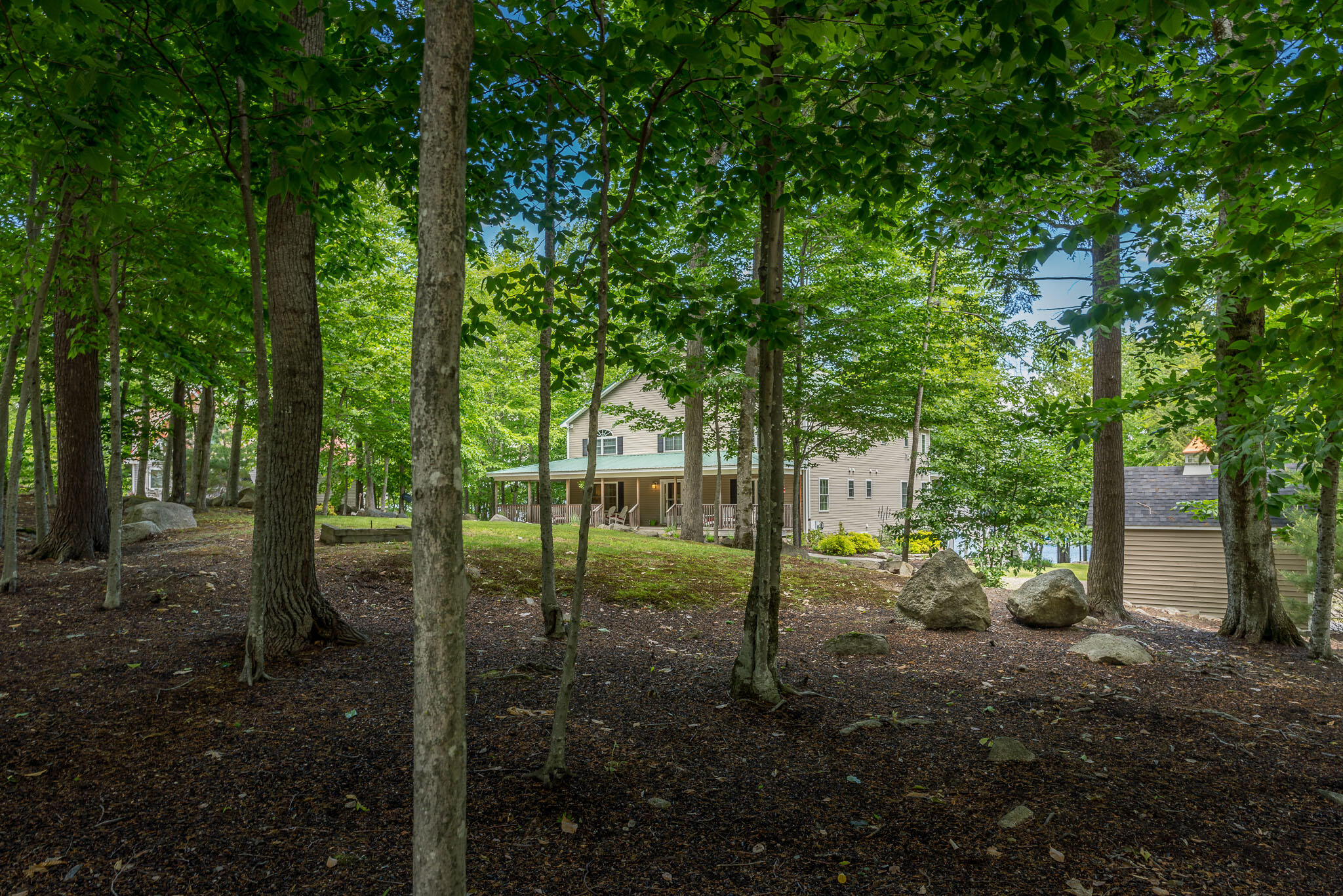 20 Emerald Point Drive Standish, ME 04084 - Photo 2 of 50 Front of house (2)