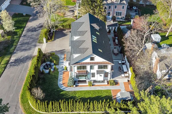 $5,960,000 | 48 Marshall Road, Wellesley, MA 02482