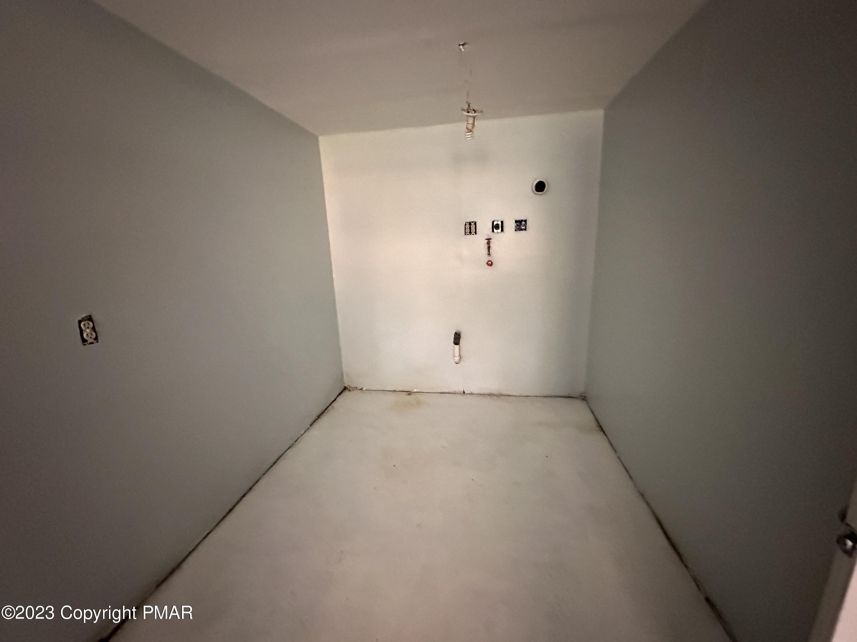 4215 Pine Ridge Drive East Bushkill, PA 18324 - Photo 13 of 18 a view of an empty room