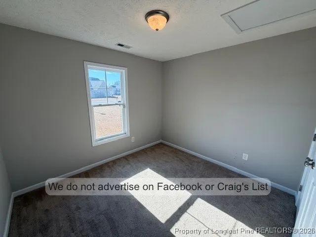 a view of an entryway with a window