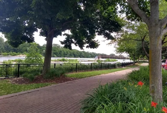 $1,450 | 306 Heustis Street, Unit 2, Yorkville, IL 60560