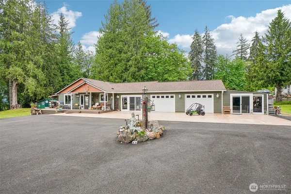 $695,000 | 250 Olsen Road, Kelso, WA 98626