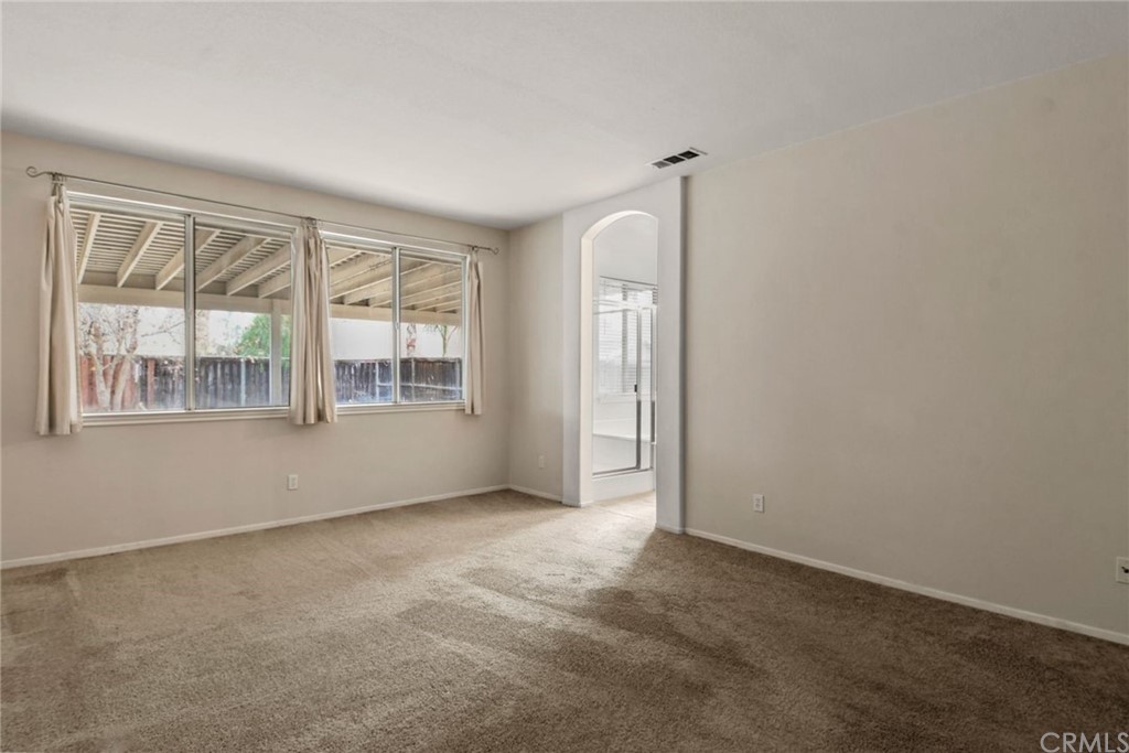 32175 Beaulieu Road Winchester, CA 92596 - Photo 9 of 31 a view of an empty room with a window