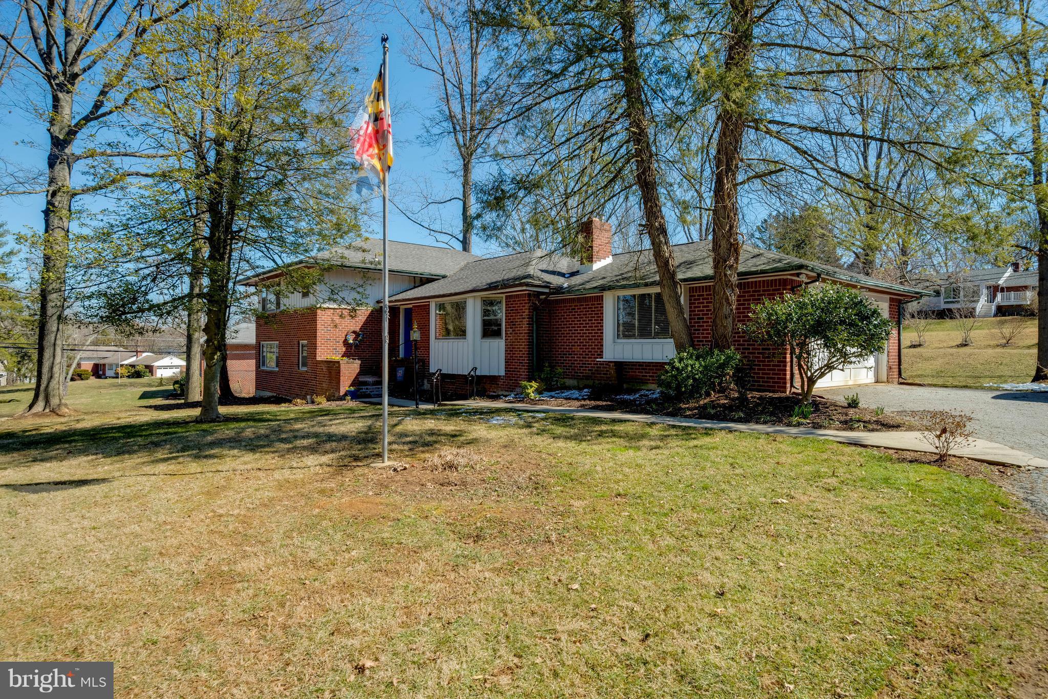 1911 Pot Spring Road Lutherville-Timonium, MD 21093 - Photo 1 of 30 Exterior (Front)