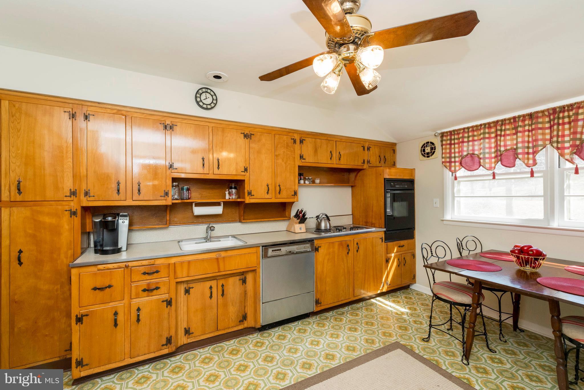 1911 Pot Spring Road Lutherville-Timonium, MD 21093 - Photo 11 of 30 Kitchen Has lots of Cabinet Space