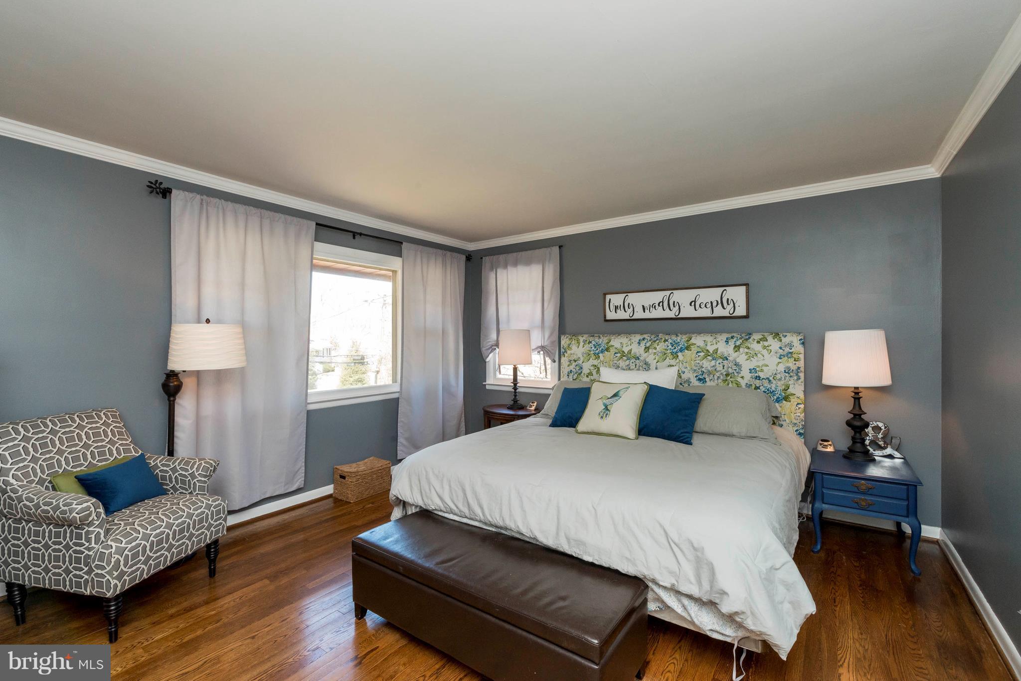 1911 Pot Spring Road Lutherville-Timonium, MD 21093 - Photo 15 of 30 Bedroom (Master)