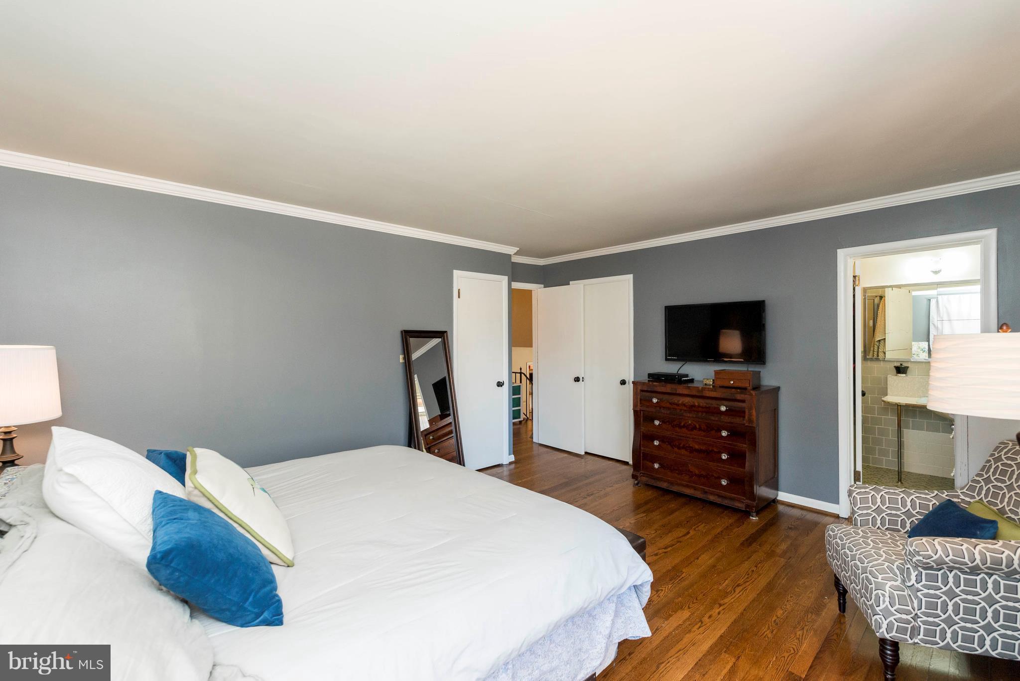 1911 Pot Spring Road Lutherville-Timonium, MD 21093 - Photo 16 of 30 Bedroom (Master)