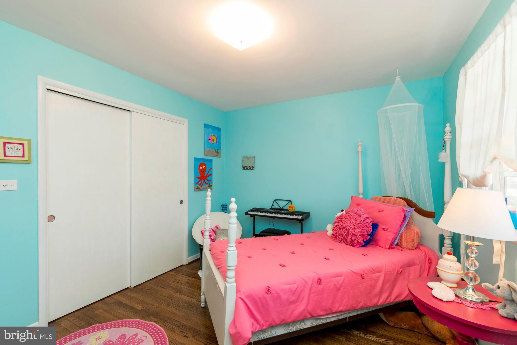 1911 Pot Spring Road Lutherville-Timonium, MD 21093 - Photo 18 of 30 Bedroom #2