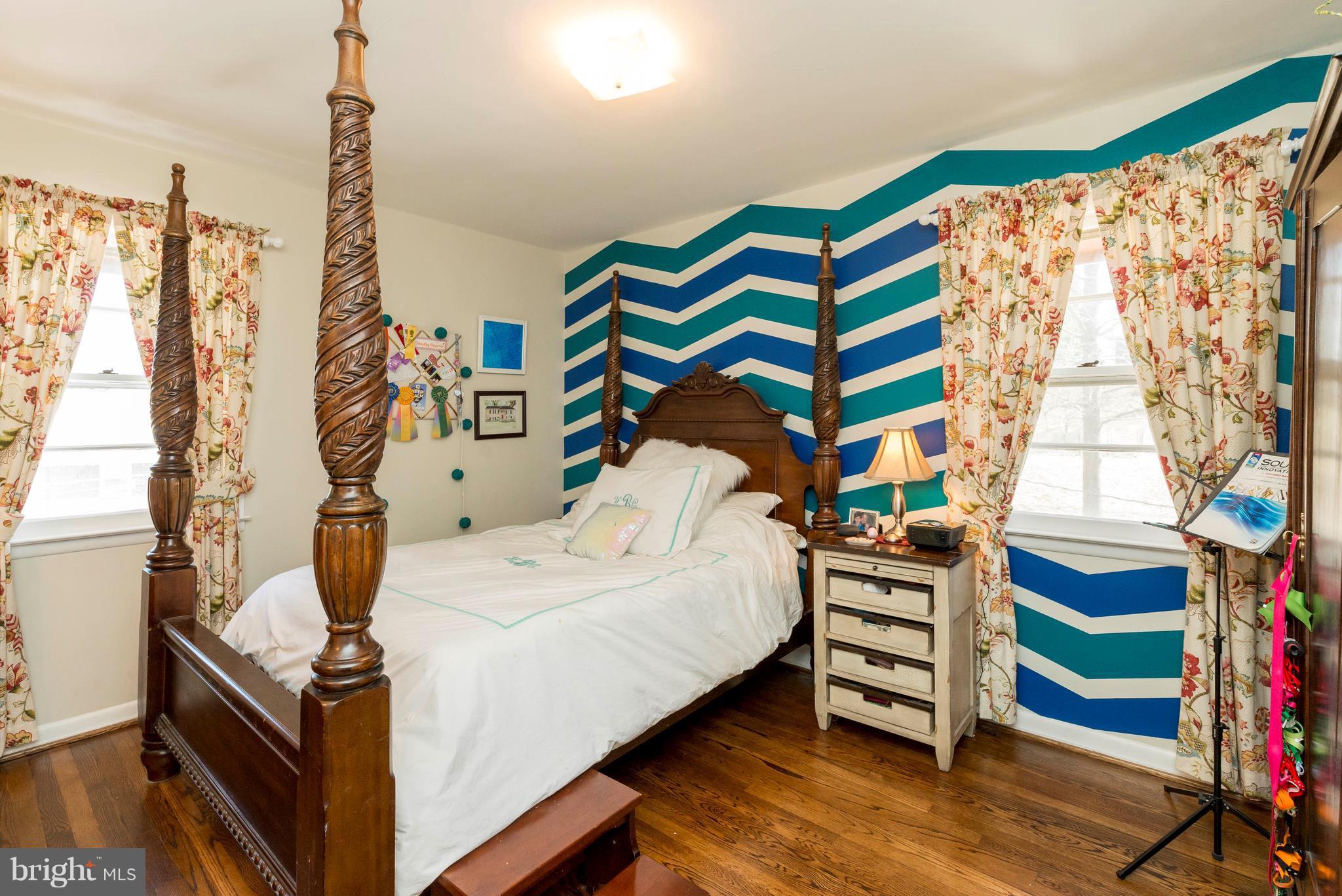 1911 Pot Spring Road Lutherville-Timonium, MD 21093 - Photo 19 of 30 Bedroom #3