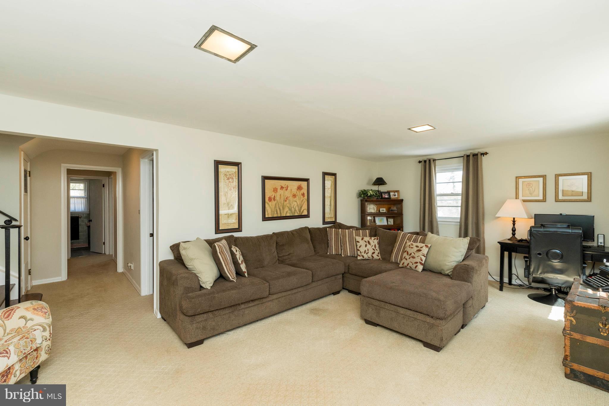 1911 Pot Spring Road Lutherville-Timonium, MD 21093 - Photo 22 of 30 Above Grade Family Room with Nice Windows