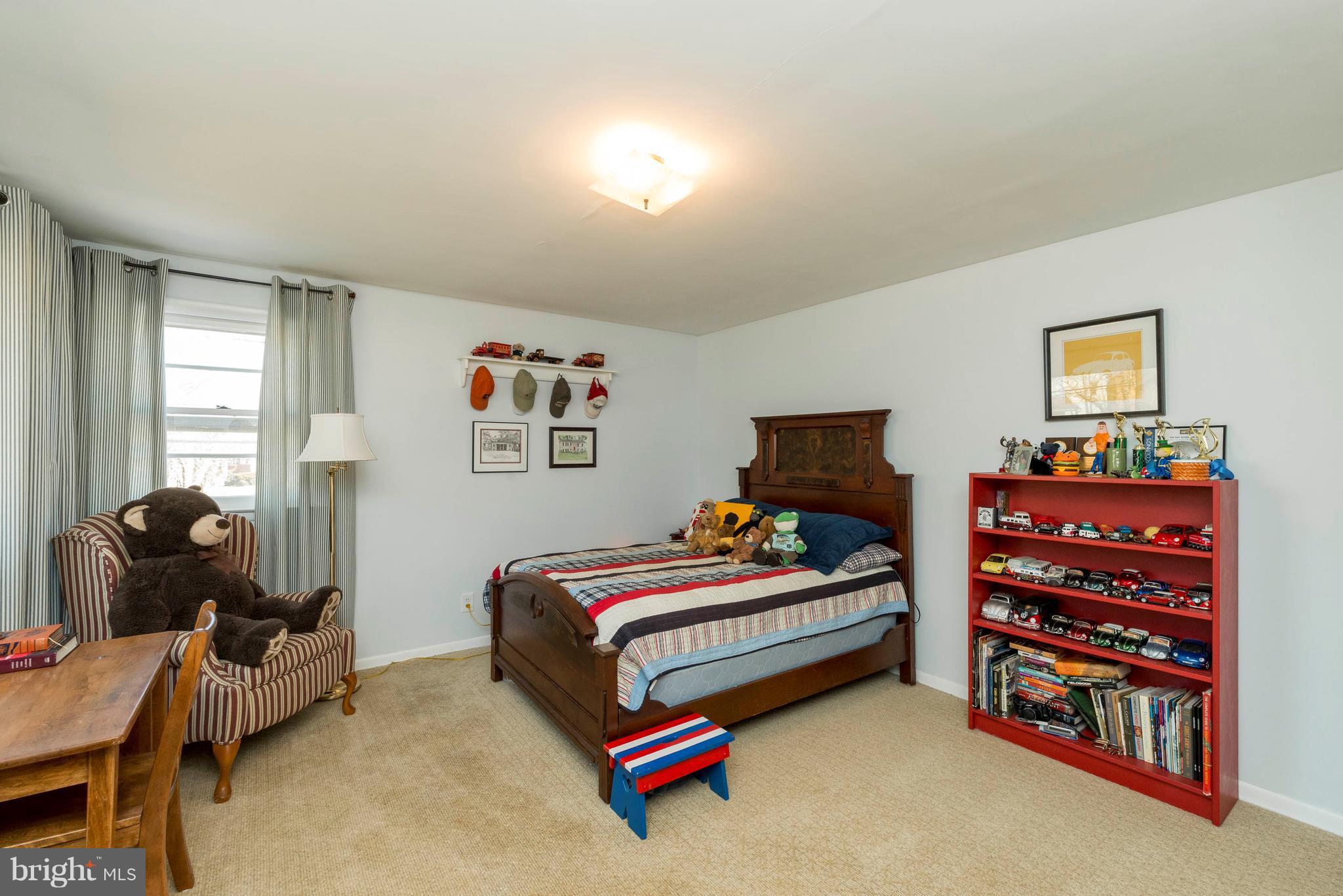 1911 Pot Spring Road Lutherville-Timonium, MD 21093 - Photo 25 of 30 Bedroom #5 (Fully Above Grade)