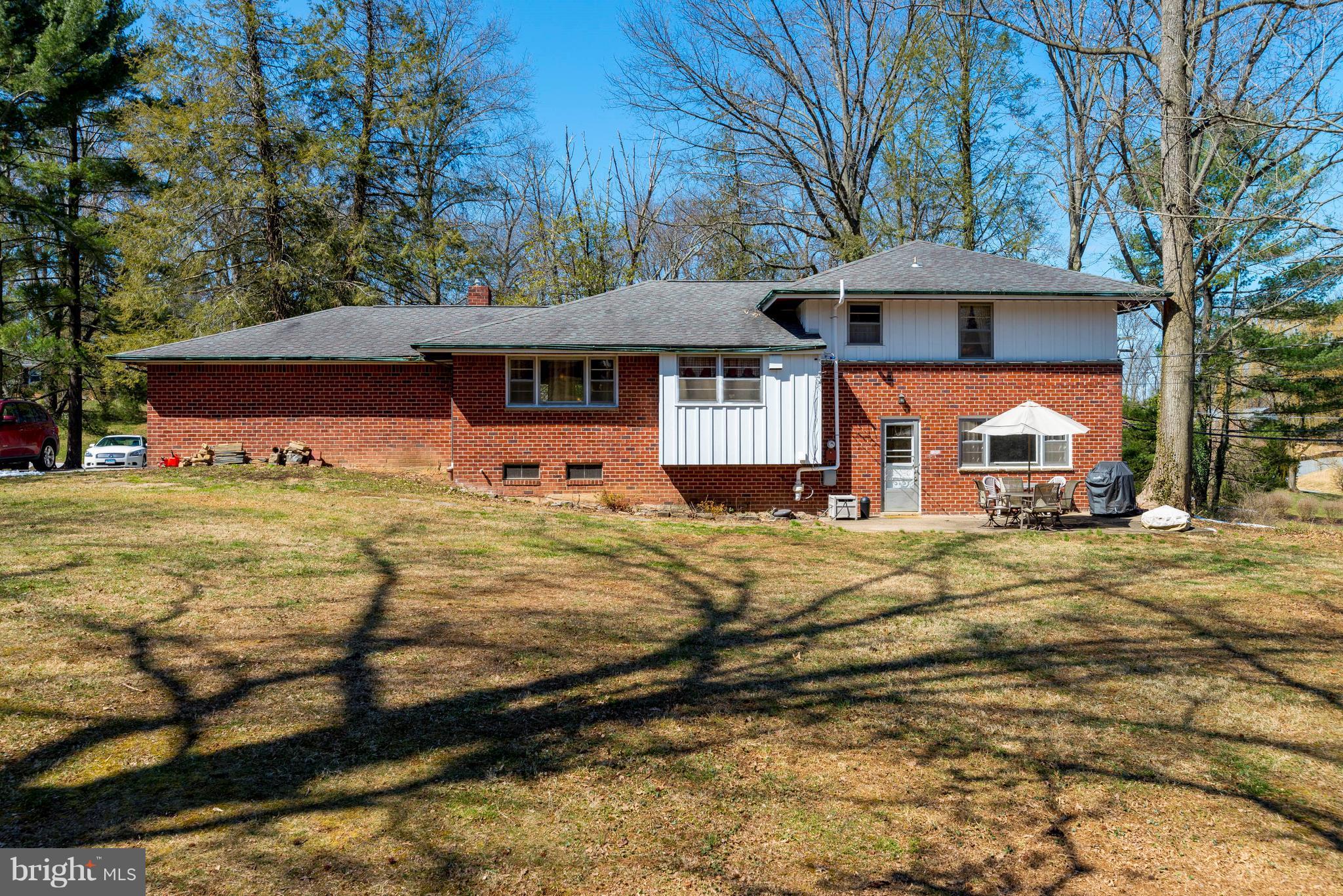 1911 Pot Spring Road Lutherville-Timonium, MD 21093 - Photo 30 of 30 Incredibly Large 5BR-3BA Four Level Split-Great Ya