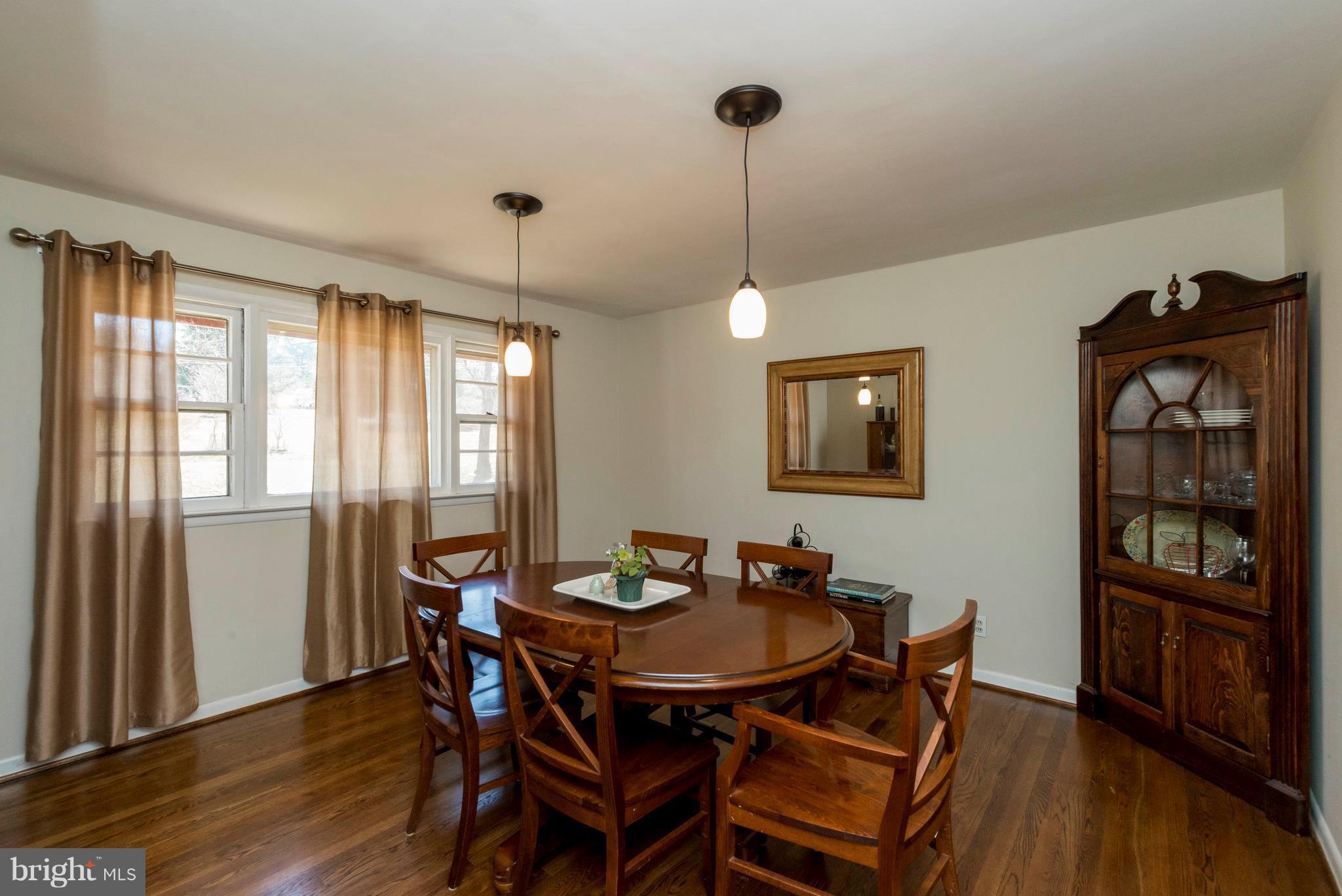1911 Pot Spring Road Lutherville-Timonium, MD 21093 - Photo 8 of 30 Dining Room